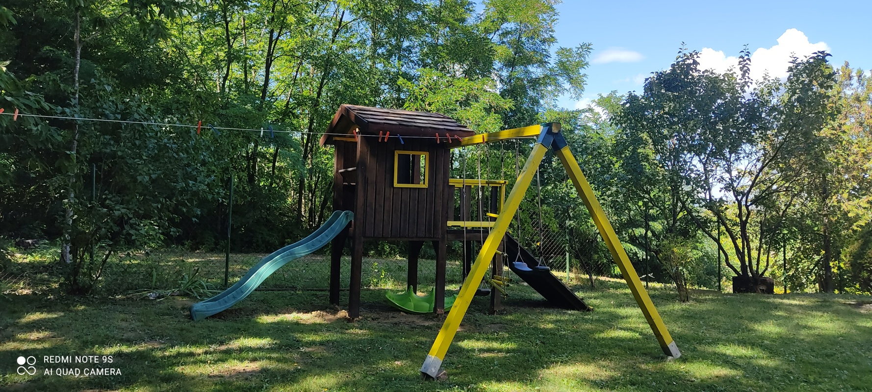 Kuca s bazenom, na osami - Petrinja